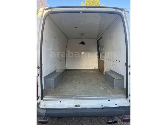 Sahibinden Ford Transit 350 L 2013 Model 