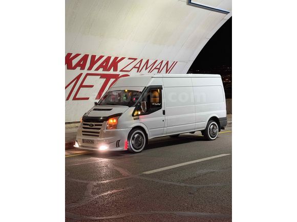 Sahibinden Ford Transit 350 L 2013 Model 