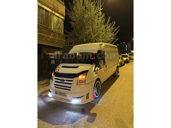 Sahibinden Ford Transit 350 L 2013 Model 