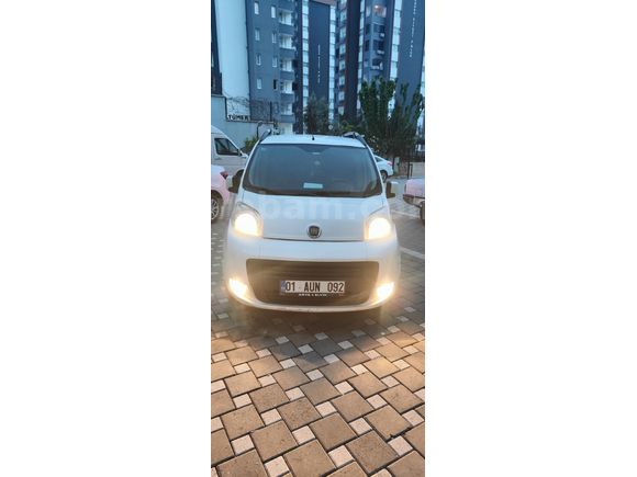 Sahibinden Fiat Fiorino Combi 1.3 Multijet Emotion 2012 Model