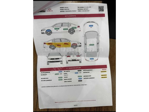 2017 MODEL 2018 ÇIKIŞLI DOLULAR DOLUSU CAM TAVANLI SKODA SUPER B