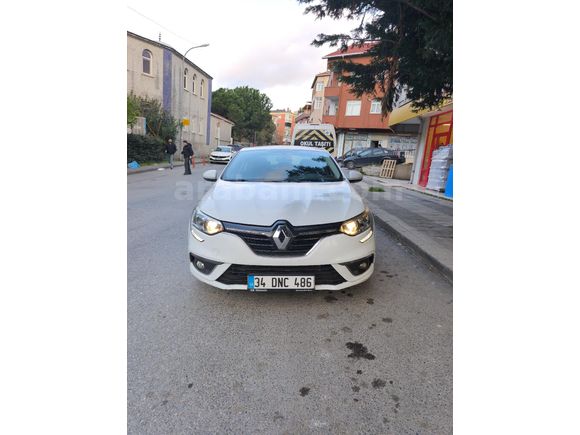 Sahibinden Renault Megane 1.5 Blue DCI Joy 2020 Model İstanbul