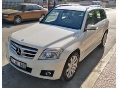 Sahibinden Mercedes - Benz GLK 350 CDI Sport 2009 Model