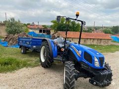 JELATİNİ USTUNDE - 3 SAATTE - T580B + SIFIR RÖMORK