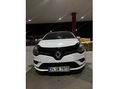 Sahibinden Renault Clio 1.5 dCi Touch 2017 Model 