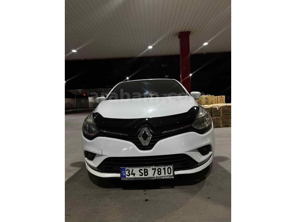 Sahibinden Renault Clio 1.5 dCi Touch 2017 Model 