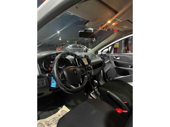Sahibinden Renault Clio 1.5 dCi Touch 2017 Model 