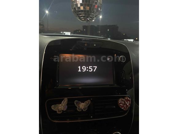 Sahibinden Renault Clio 1.5 dCi Touch 2017 Model 