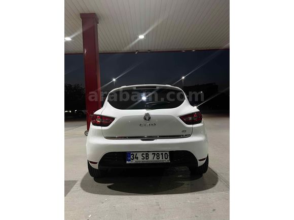 Sahibinden Renault Clio 1.5 dCi Touch 2017 Model 