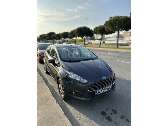 Sahibinden Ford Fiesta 1.5 TDCi Trend 2013 Model 