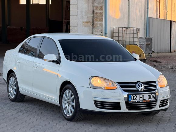 Sahibinden Volkswagen Jetta 1.6 Primeline 2007 Model
