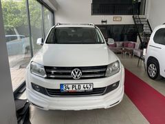 VOLKSWAGEN AMAROK 2.0 TDİ HİGHLİNE OTOMATİK VİTES ÇEKİ DEMİRLİ 8.İLERİ VİTES 
