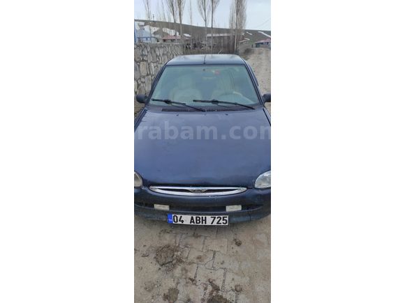 Sahibinden Ford Escort 1.6 CLX 1998 Model