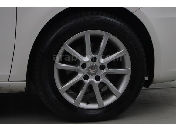 SSS CARS'TAN DİZEL OTOMOTİK VİTES LEON
