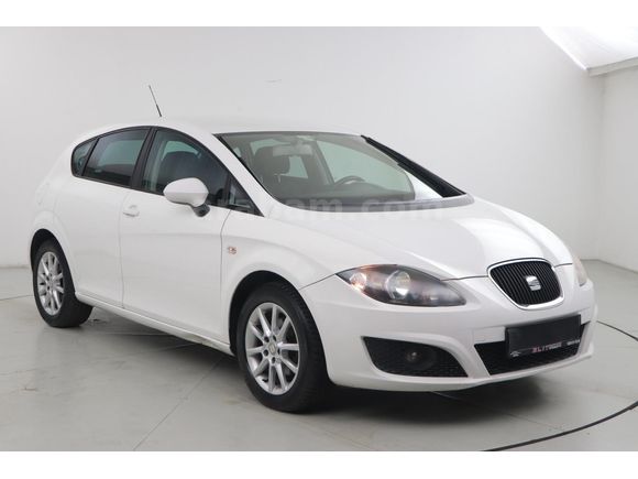 SSS CARS'TAN DİZEL OTOMOTİK VİTES LEON