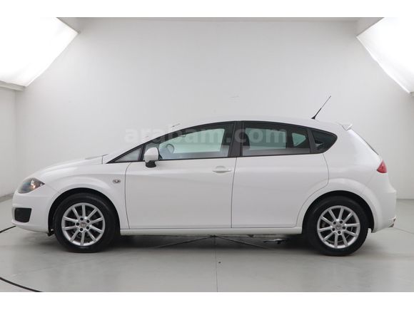 SSS CARS'TAN DİZEL OTOMOTİK VİTES LEON