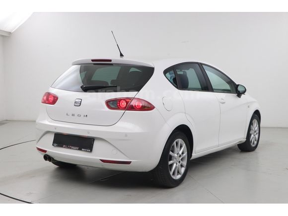 SSS CARS'TAN DİZEL OTOMOTİK VİTES LEON