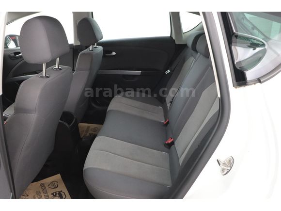 SSS CARS'TAN DİZEL OTOMOTİK VİTES LEON