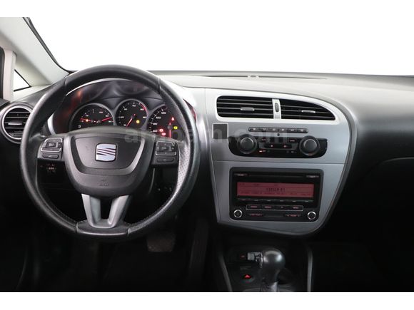SSS CARS'TAN DİZEL OTOMOTİK VİTES LEON