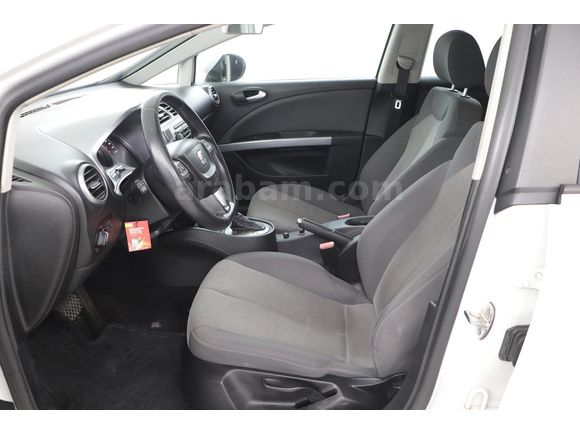SSS CARS'TAN DİZEL OTOMOTİK VİTES LEON