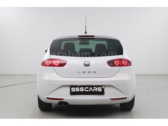 SSS CARS'TAN DİZEL OTOMOTİK VİTES LEON