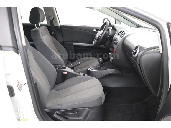SSS CARS'TAN DİZEL OTOMOTİK VİTES LEON