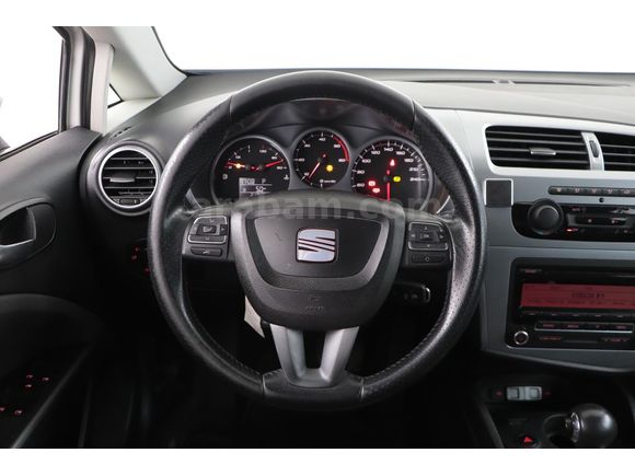 SSS CARS'TAN DİZEL OTOMOTİK VİTES LEON