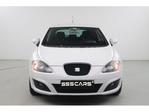 SSS CARS'TAN DİZEL OTOMOTİK VİTES LEON