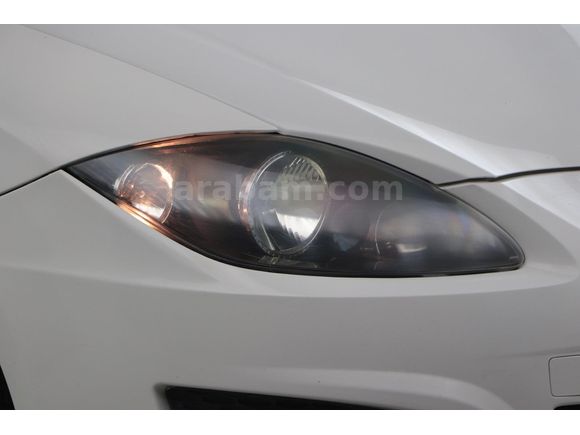 SSS CARS'TAN DİZEL OTOMOTİK VİTES LEON