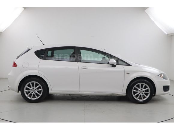 SSS CARS'TAN DİZEL OTOMOTİK VİTES LEON