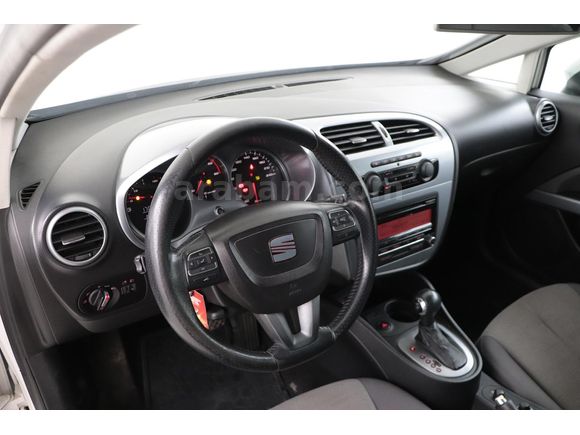SSS CARS'TAN DİZEL OTOMOTİK VİTES LEON