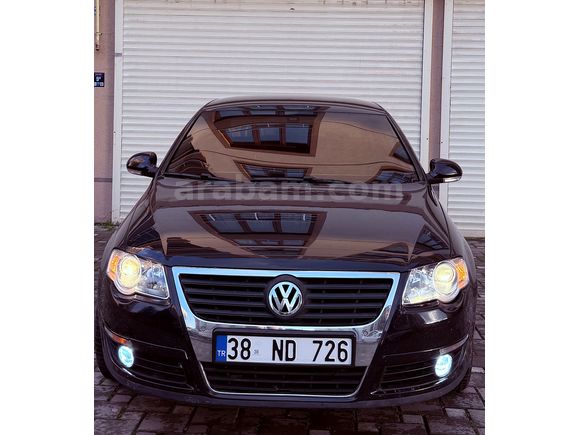 Sahibinden Volkswagen Passat 2.0 TDi Exclusive 2008 Model 
