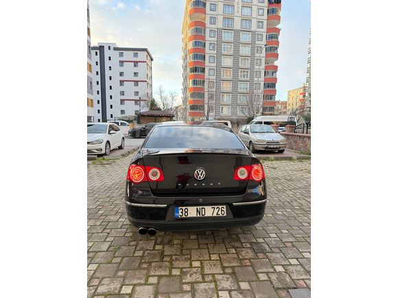 Sahibinden Volkswagen Passat 2.0 TDi Exclusive 2008 Model 