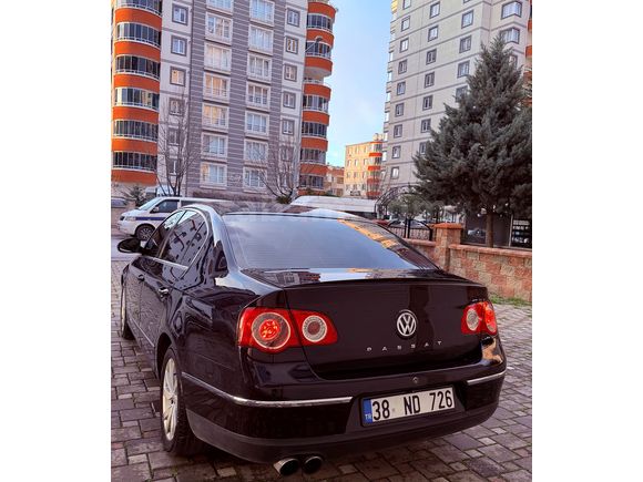 Sahibinden Volkswagen Passat 2.0 TDi Exclusive 2008 Model 