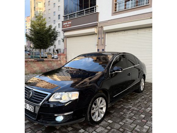 Sahibinden Volkswagen Passat 2.0 TDi Exclusive 2008 Model 