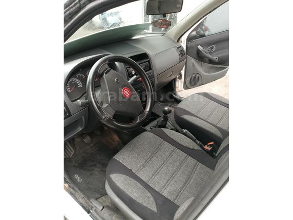 Galeriden Fiat Palio 1.3 Multijet Active Sole 2007 Model Antalya
