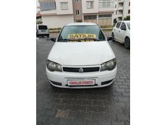 Galeriden Fiat Palio 1.3 Multijet Active Sole 2007 Model Antalya