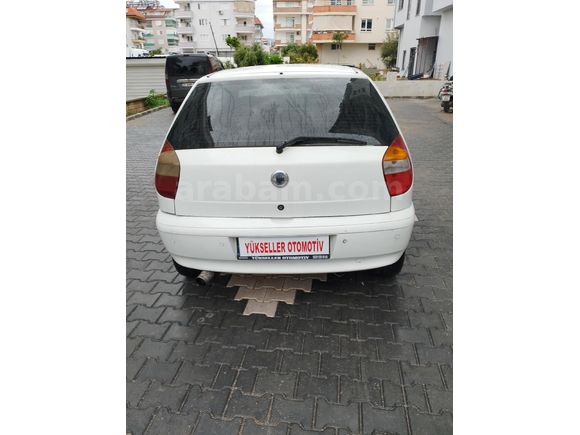 Galeriden Fiat Palio 1.3 Multijet Active Sole 2007 Model Antalya