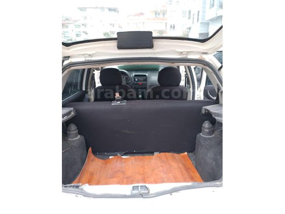 Galeriden Fiat Palio 1.3 Multijet Active Sole 2007 Model Antalya