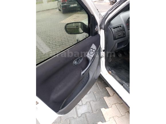 Galeriden Fiat Palio 1.3 Multijet Active Sole 2007 Model Antalya