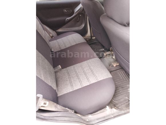 Galeriden Fiat Palio 1.3 Multijet Active Sole 2007 Model Antalya