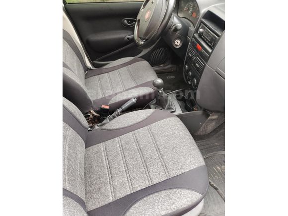 Galeriden Fiat Palio 1.3 Multijet Active Sole 2007 Model Antalya