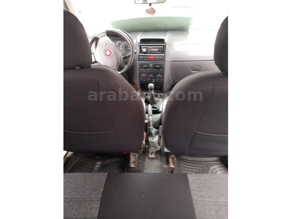 Galeriden Fiat Palio 1.3 Multijet Active Sole 2007 Model Antalya