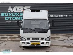 MBS BÜYÜKSOYLU'DAN 2009 MODEL ISUZU NPR 66 FRİGO SOĞT. KAMYON