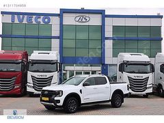 BÜYÜKSOYLU BEYSOY'DAN 2023 RANGER WILDTRAK 4X4 2.0 ECOBLUE 205Hp