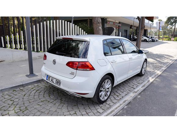 Sahibinden Volkswagen Golf 1.2 TSi Midline Plus 2016 Model 