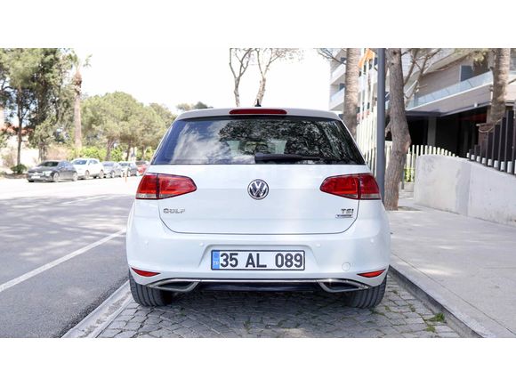 Sahibinden Volkswagen Golf 1.2 TSi Midline Plus 2016 Model 