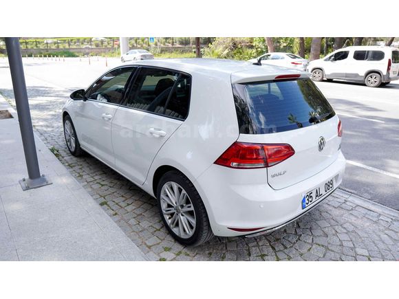 Sahibinden Volkswagen Golf 1.2 TSi Midline Plus 2016 Model 