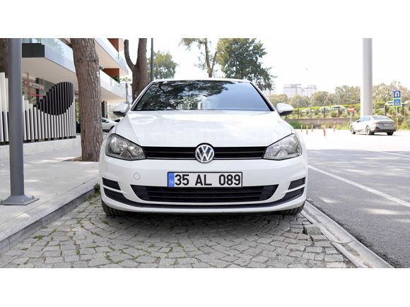 Sahibinden Volkswagen Golf 1.2 TSi Midline Plus 2016 Model 
