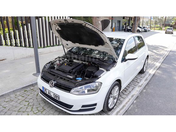Sahibinden Volkswagen Golf 1.2 TSi Midline Plus 2016 Model 